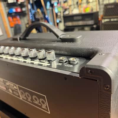 Kustom Dual 35 DFX Guitar Amplifier image 5