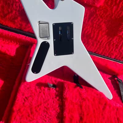 Custom Build (ESP Style) Roope Latvala RS-II Random Star - White image 10