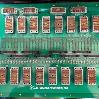 API Legacy Plus 48 channel console image 9