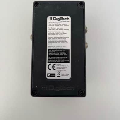 DigiTech Death Metal Distortion 2010s - Black image 4