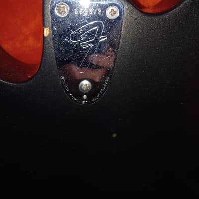 Fender Telecaster Bass 1975 - Black image 6