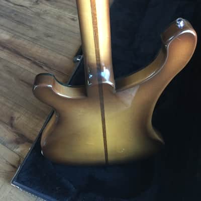 Rickenbacker 4002 1978 Maple Glo - One of the Rarest of the Rare bass guitars! image 7
