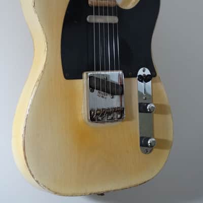 Revelator Guitars - RetroSonic T-Style - Black Guard - #62139 image 17