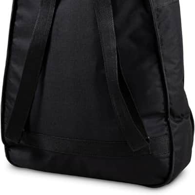 GEWA Gig-Bag Series 110 acoustic guitar bag 10 mm padding, backpack strap, Black image 7