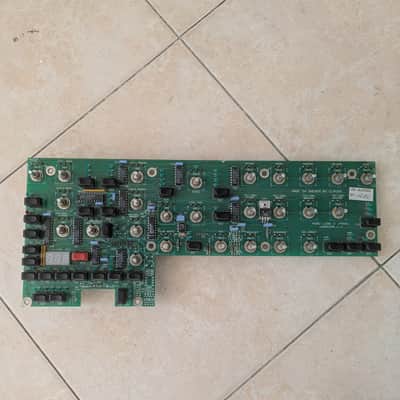 Clavia Nord Rack 2 -  Panel board