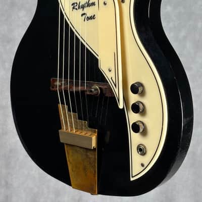 1950's Supro Rhythm Tone Solidbody image 4