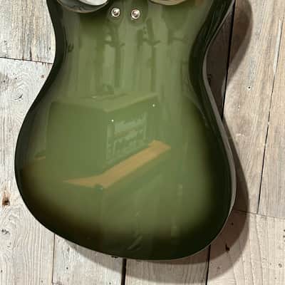 New Gretsch Electromatic CVT Double-Cut With Wraparound Tailpiece - Wychwood image 12