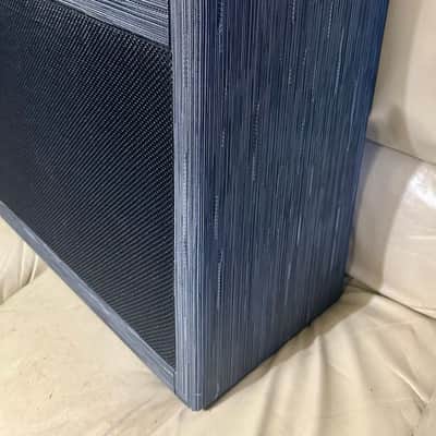 Morgan Custom Shop AC40 Deluxe 40w 1x12 Guitar Combo 2019 FLIGHTCASED - Twilight image 2