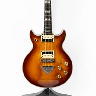 Ibanez 2619-AV Artist 1978 Antique Violin image 2