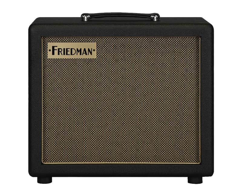 Friedman Runt 112 1x12" Ported Guitar Cabinet - Open Box image 1