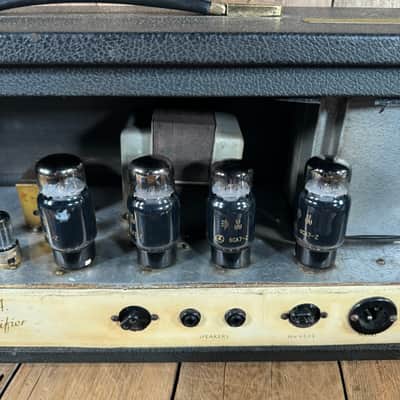 Marshall JTM 100 Super PA Plexi Model 1968 1965 image 24