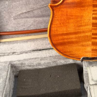 Cielo Dolce 1/10 Violin (missing serial) With Bow and Case (missing interior label) Bild 15
