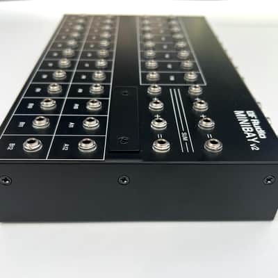 DF Audio Minibay v2 40-Point Desktop Patchbay image 4