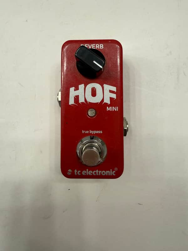 TC Electronic Hall Of Fame