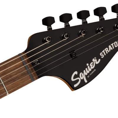 Squier Contemporary Stratocaster Special HT (Laurel/Pearl White) image 6