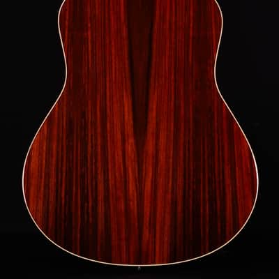Yamaha LL6 ARE Acoustic Electric Guitar, Natural image 3