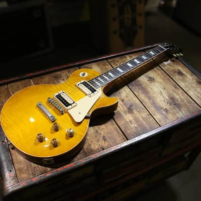 Gibson Custom Shop Collector's Choice #4 "Sandy" '59 Les Paul Standard Reissue 2010s - Dirty Lemon image 2