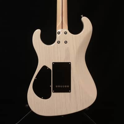 Asher Guitars S-90 Guitar in Trans Ivory - Gary Clark Jr. Edition 2. Just Amazing! image 4