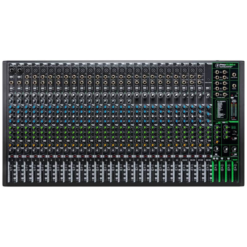 Mackie ProFX30v3 30-Channel Effects Mixer image 1