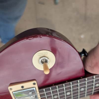 Gibson The Paul II 1997 - Red image 8