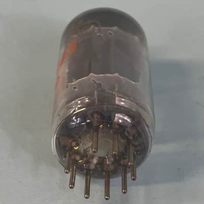 1973 RCA 5963 12AU7WA ECC82 (X2) Matched Pair Vintage 1970s Preamp Tubes! T221 image 7