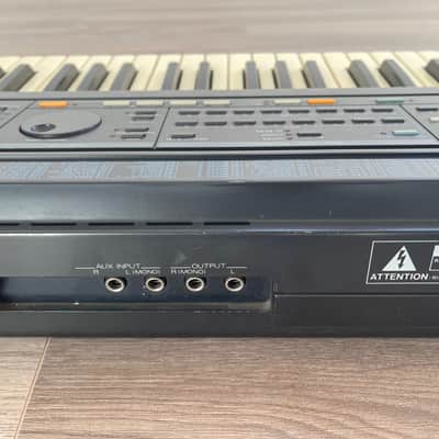 Roland E-30 Intelligent Synthesizer image 18