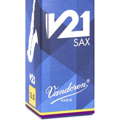 Vandoren SR8235 Tenor Saxophone Reeds image 1