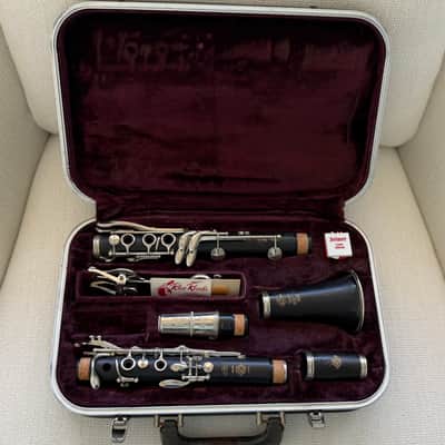 Selmer Paris Series 9 * Star 1960 - Wood Clarinet image 4