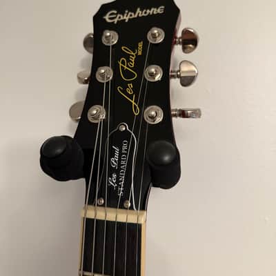 Epiphone Les Paul Standard Pro 2017 - Heritage Cherry Sunburst (flame maple top) image 3