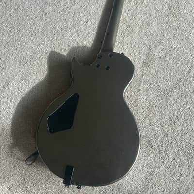 Vintage Zip Les Paul Style w Roland GK-2A image 6