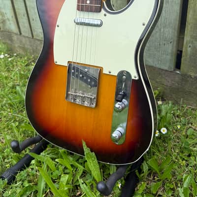 Fender TL-62 Telecaster Custom Reissue MIJ image 3