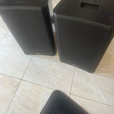 QSC K12.2 2-Way 2000-Watt 12" Active Loudspeaker 2010s - Black image 9