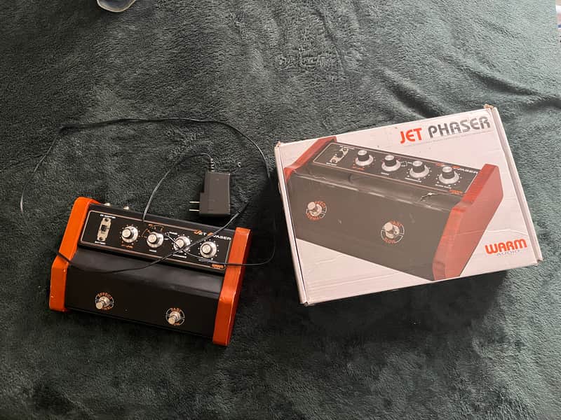 Warm Audio Jet Phaser