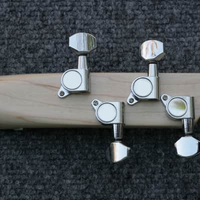Dominicana Acoustic/Electric Cigar Box Ukulele by D-Art Homemade Guitar Co. image 6