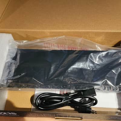 ART MX821s 8-Channel Line Mixer with Stereo Outputs 2012 - Present - Black image 3