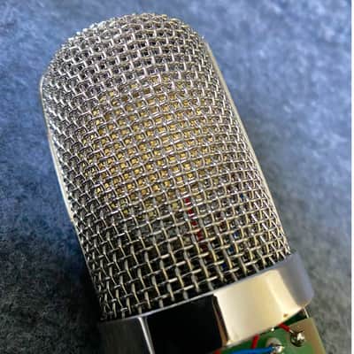 C12 inspired professional Studio Tube Valve microphone upgraded HST-11A Apex460 image 3