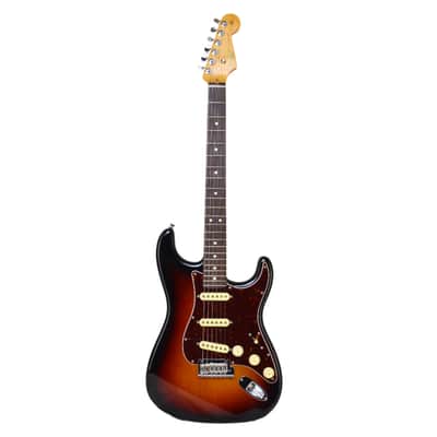 2022 Fender American Professional Stratocaster image 1