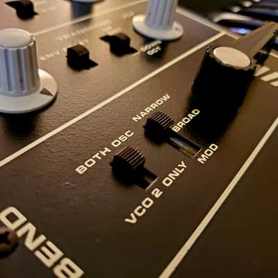 CERTIFIED!!! ULTRA RARE OBERHEIM OB1 FULLY INSPECTED AND IN AMAZING CONDITION! image 12