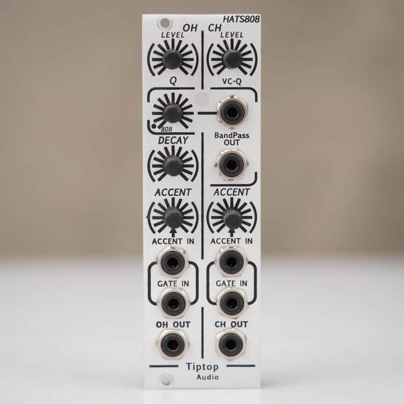 TipTop Audio HATS808 Eurorack Module #58394 image 1