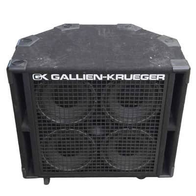 Gallien-Krueger 410RBH/8 4x10" 800W 8-Ohm Bass Speaker Cabinet Used image 1