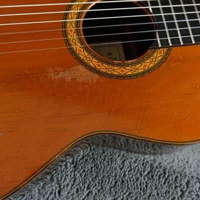 Immagine Masaru Kohno No. 10 1974 Handmade Japan w/ Hard Case - 8