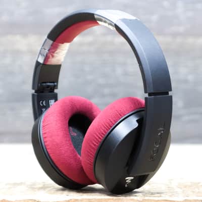 Focal Listen Professional Circum-Aural Closed-back Reference Studio Headphones image 1