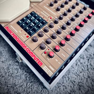 MPC Electronics MPC-1 Electronics Music Percussion Computer 1983 image 2