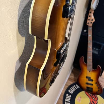 1963 Hofner 500/1 Original 500/1 1963 - Original image 11