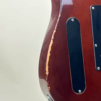 Fender Select Telecaster HH Blackwood 2013 image 17