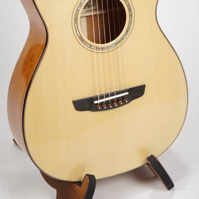 2012 Goodall 12 Fret Parlor image 3