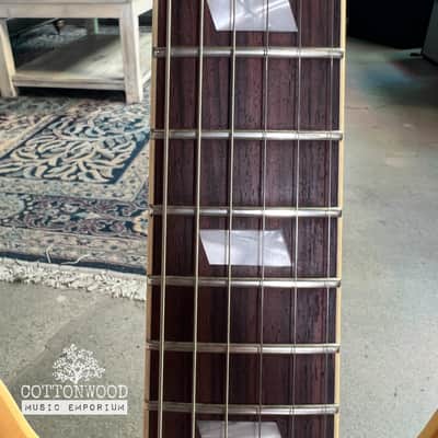2011 Epiphone Elitist Casino – Natural (Made in Japan, Terada) image 9