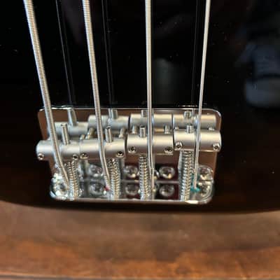 Fender Standard Precision Bass 2025 - Black /9lbs. 1.1oz. #ICF24007556 image 6