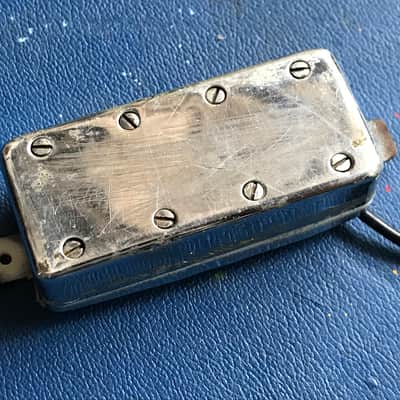 Ibanez SG Bass Bridge Vintage Pickup Japan (Gibson, Mudbucker, Teisco, Aria, Guyatone) image 2