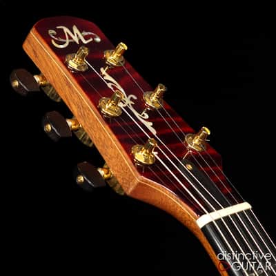 Melancon Master Artist #1 Flame Redwood image 17